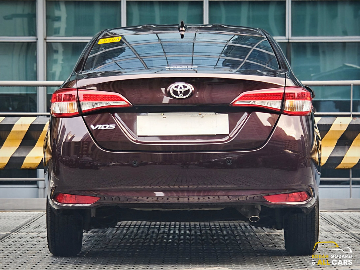 2024 Toyota Vios XLE 1.3, Automatic, Gas