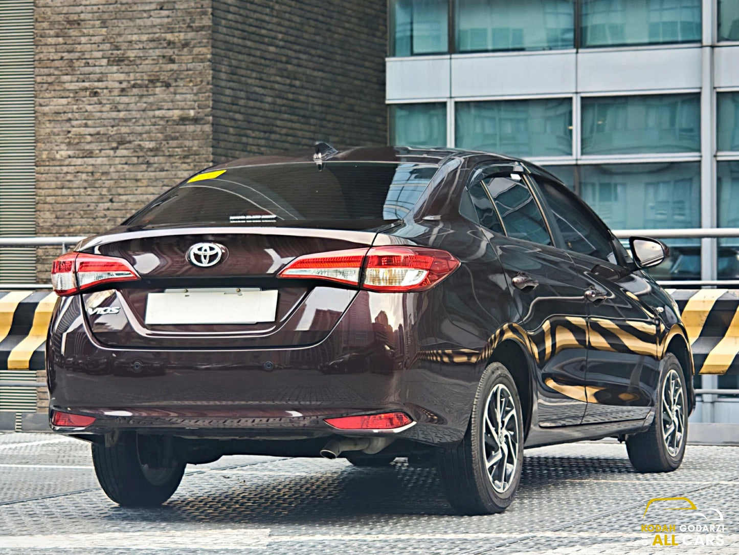 2024 Toyota Vios XLE 1.3, Automatic, Gas