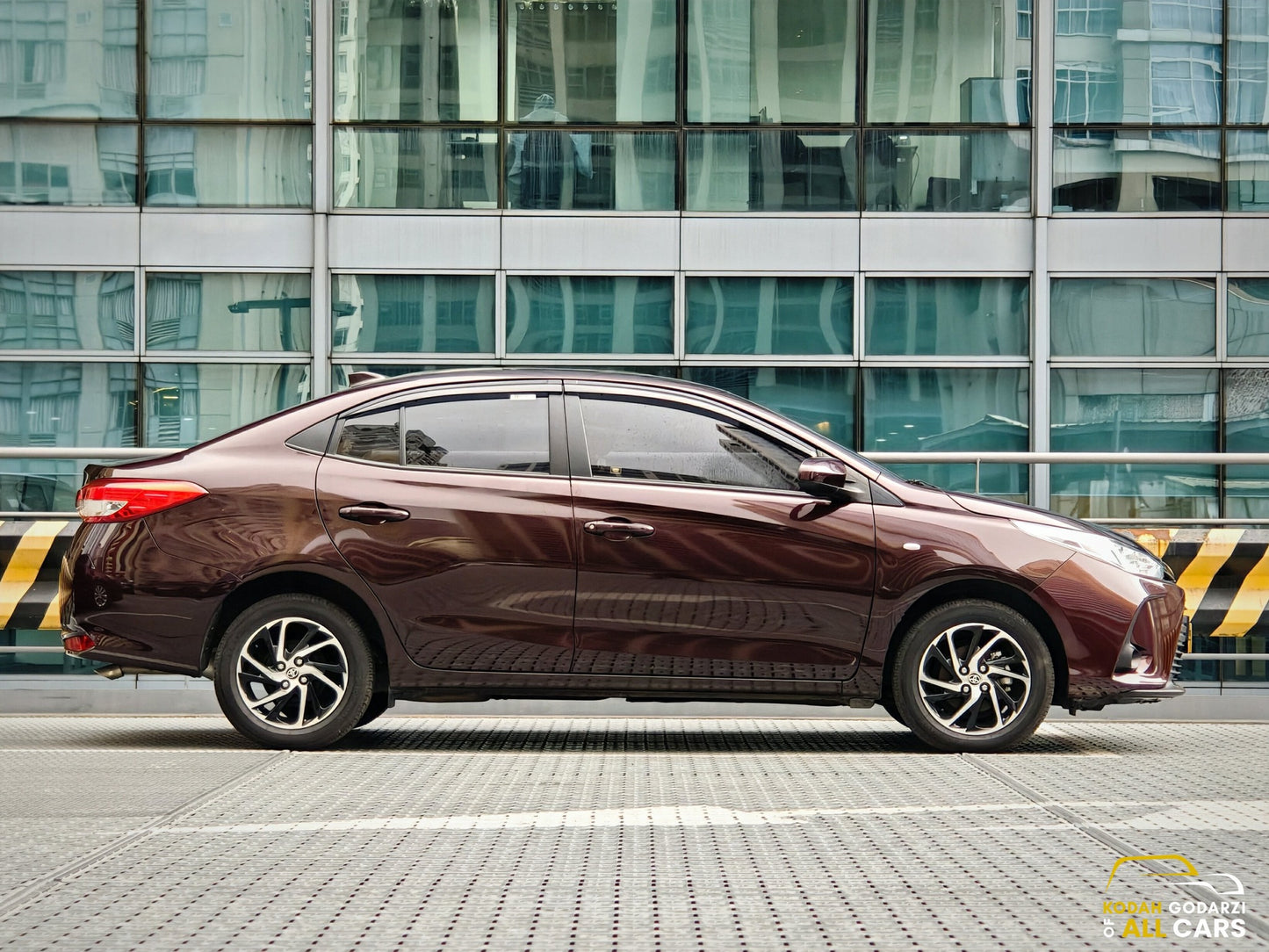 2024 Toyota Vios XLE 1.3, Automatic, Gas