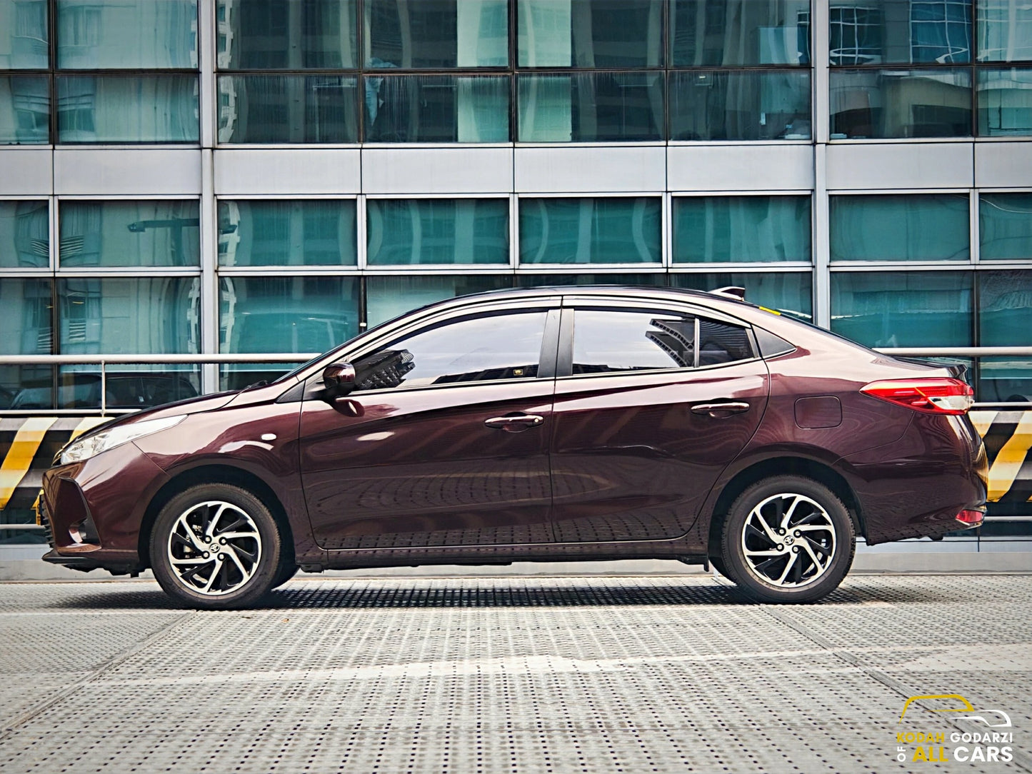2024 Toyota Vios XLE 1.3, Automatic, Gas