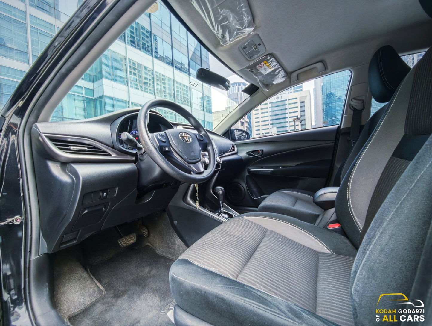 2024 Toyota Vios XLE, Automatic, Gas