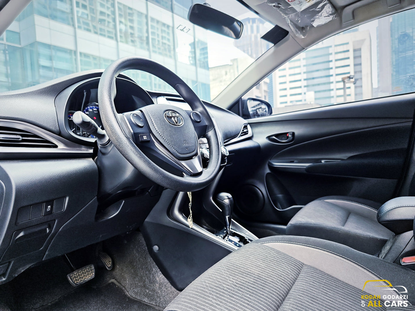 2024 Toyota Vios XLE, Automatic, Gas