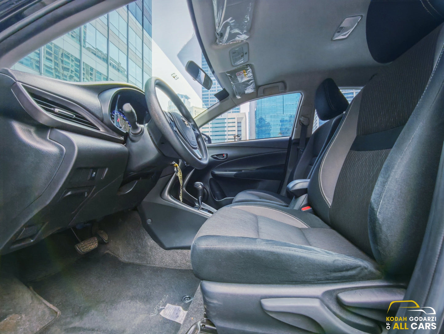 2024 Toyota Vios XLE, Automatic, Gas