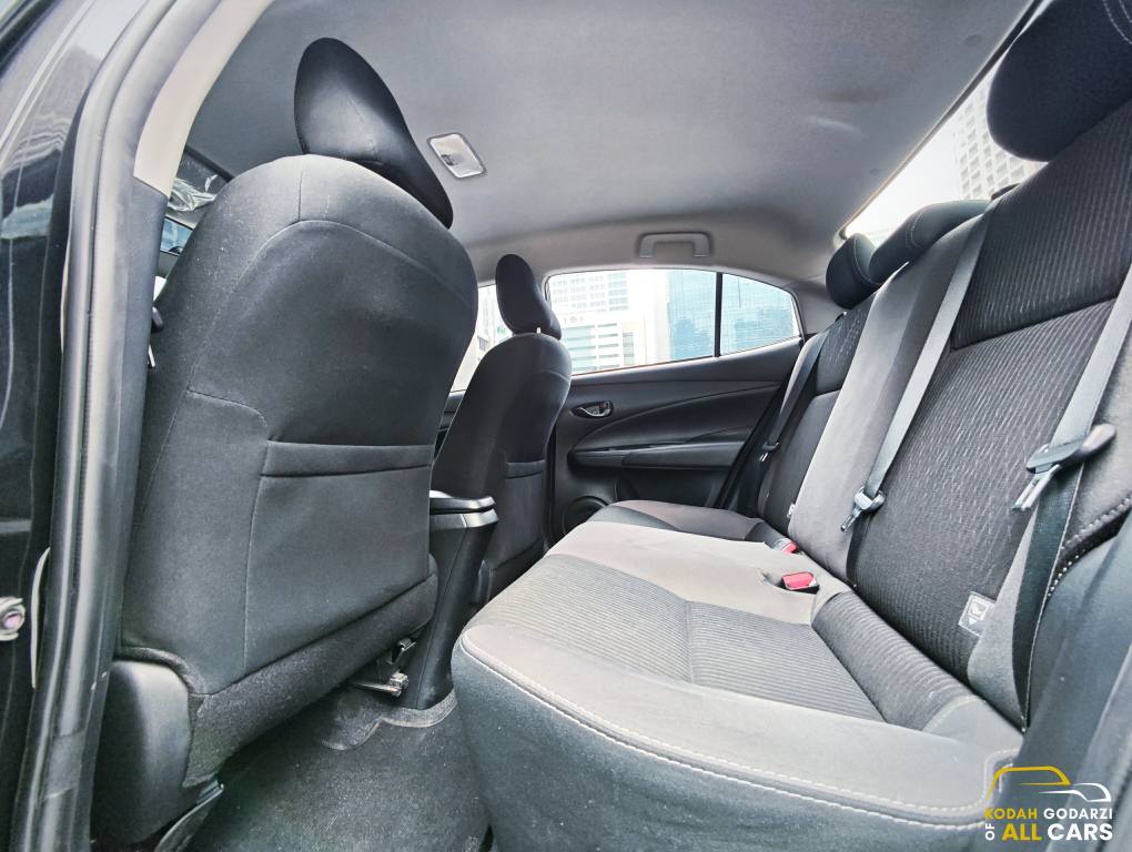2024 Toyota Vios XLE, Automatic, Gas