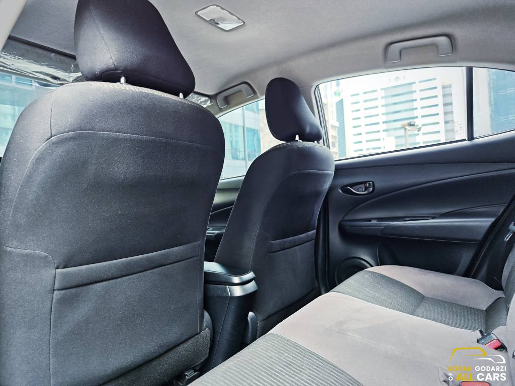 2024 Toyota Vios XLE, Automatic, Gas