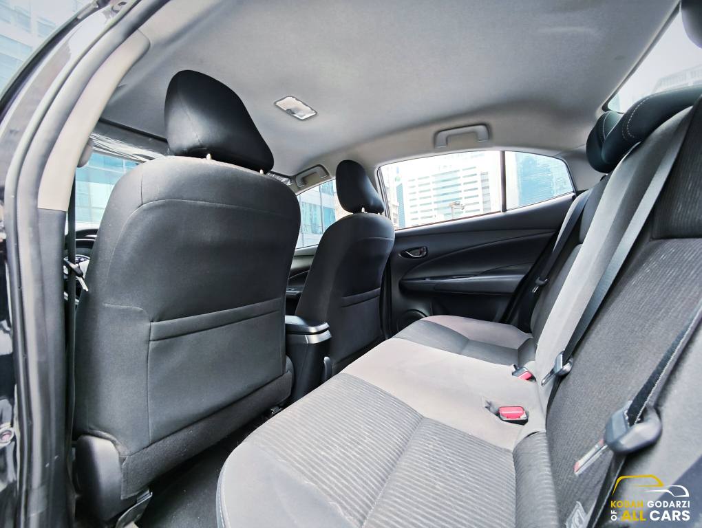 2024 Toyota Vios XLE, Automatic, Gas