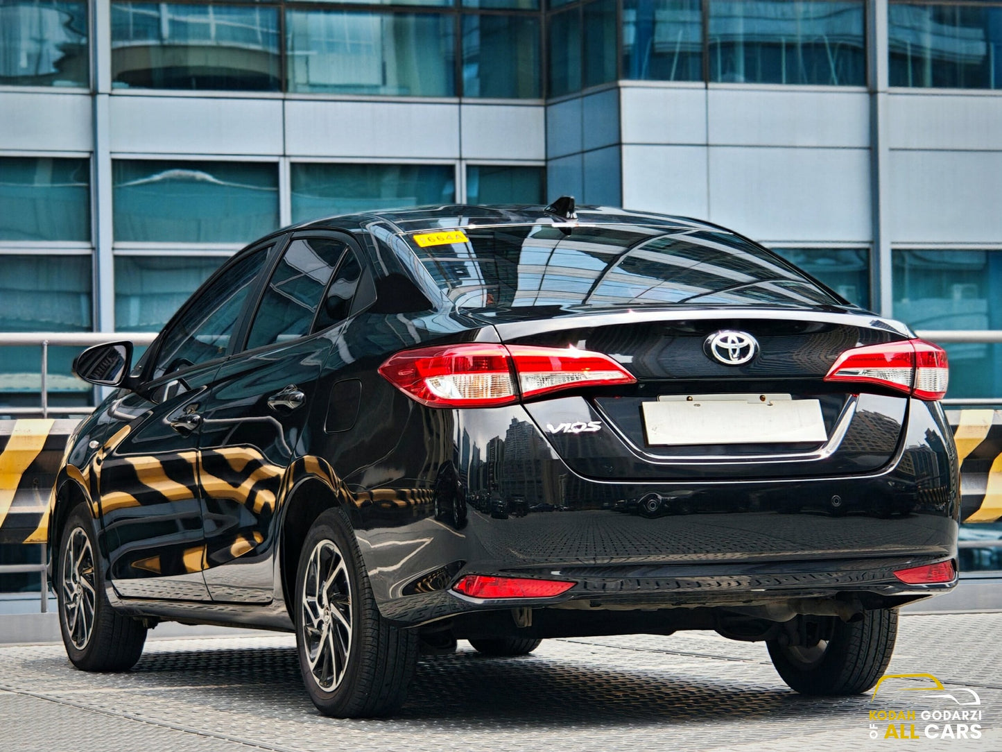 2024 Toyota Vios XLE, Automatic, Gas