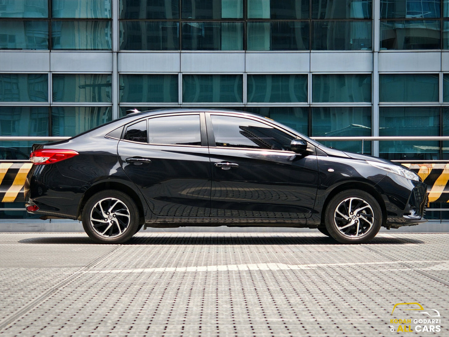 2024 Toyota Vios XLE, Automatic, Gas