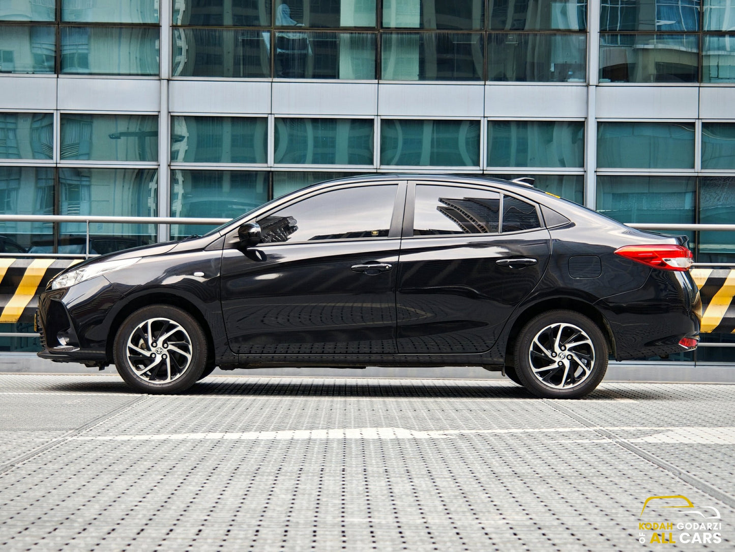 2024 Toyota Vios XLE, Automatic, Gas