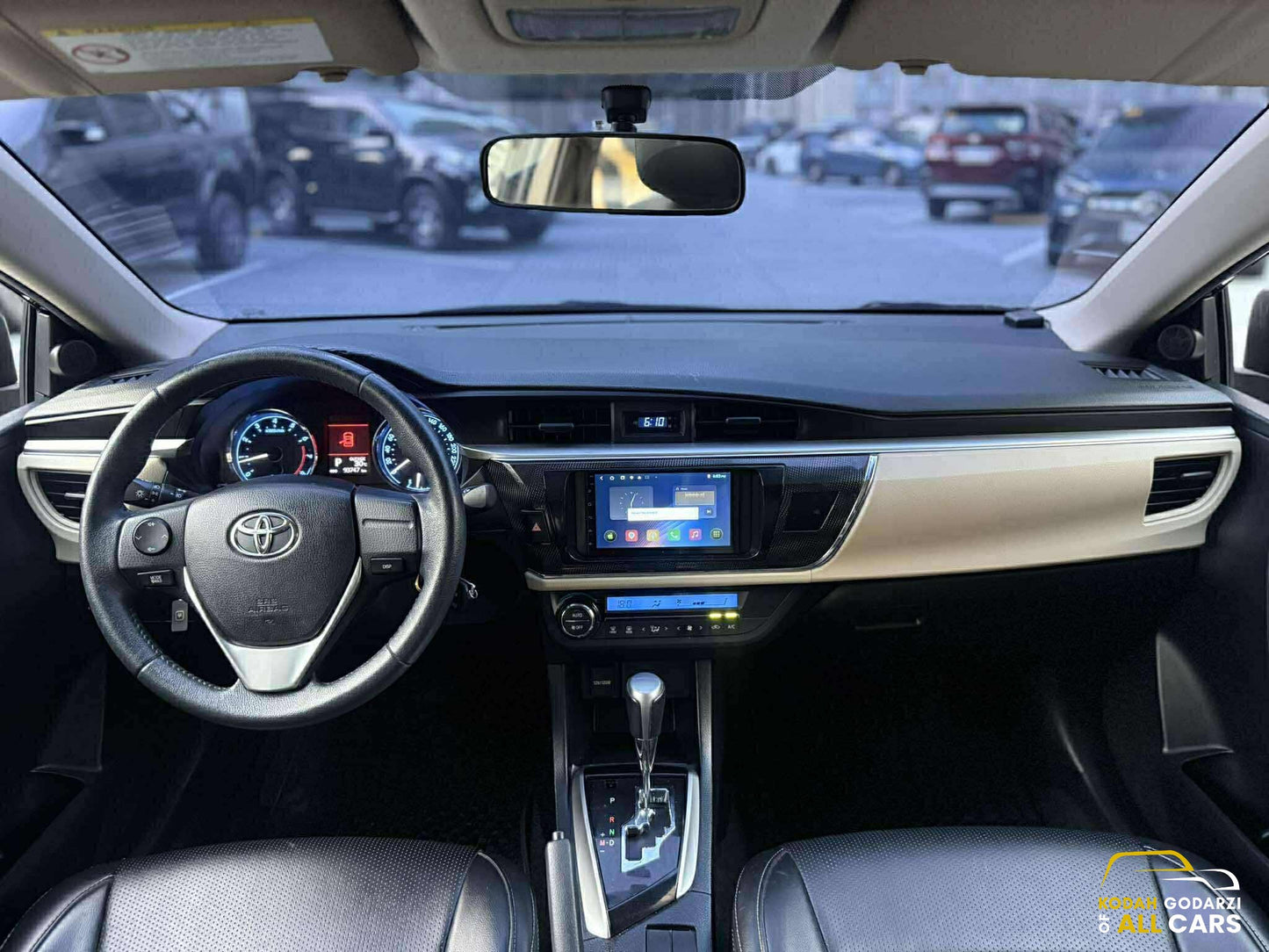 2015 Toyota Altis 1.6 G, Automatic, Gas