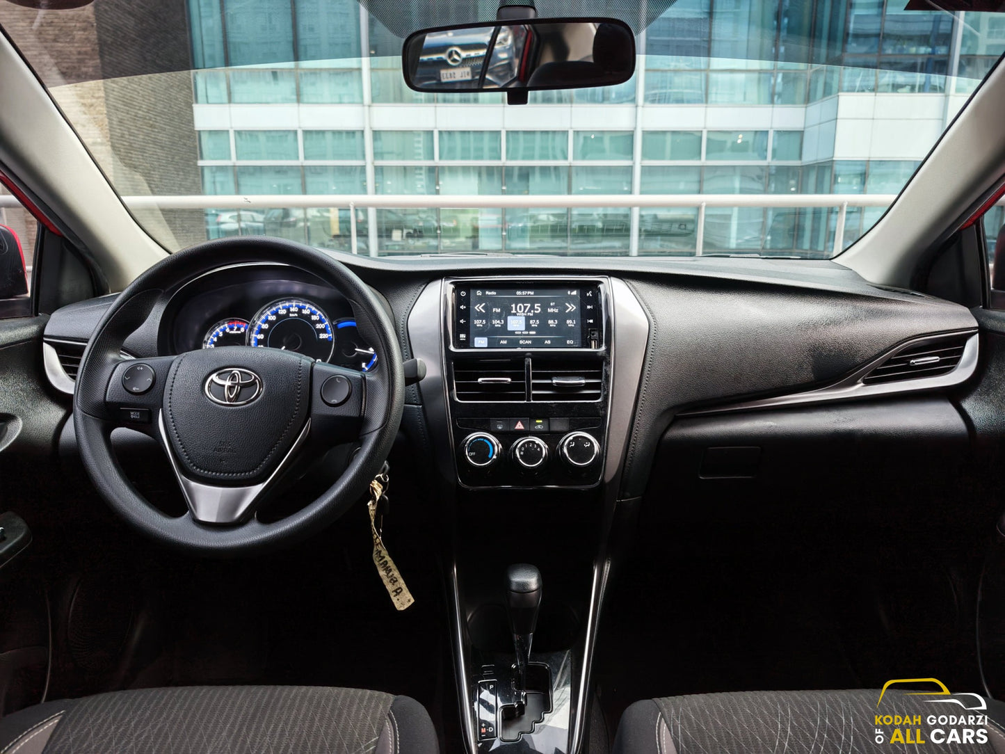 2025 Toyota Vios 1.3 XLE, Automatic, Gas