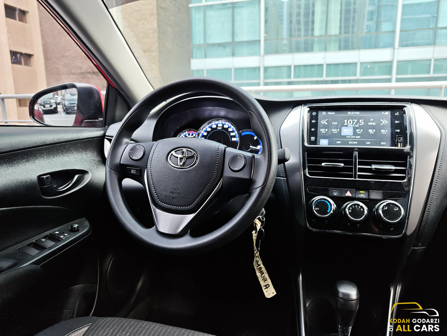 2025 Toyota Vios 1.3 XLE, Automatic, Gas