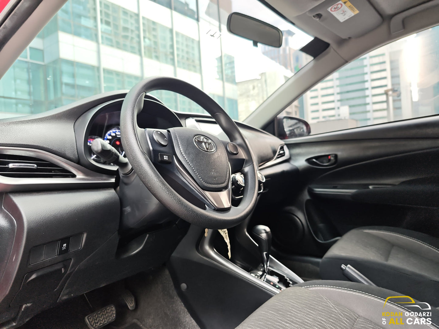 2025 Toyota Vios 1.3 XLE, Automatic, Gas