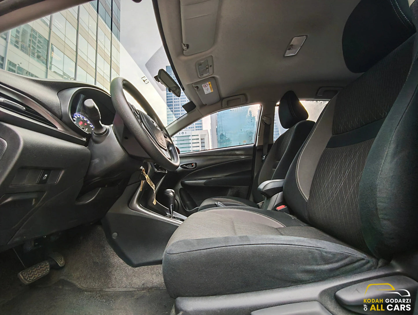 2025 Toyota Vios 1.3 XLE, Automatic, Gas