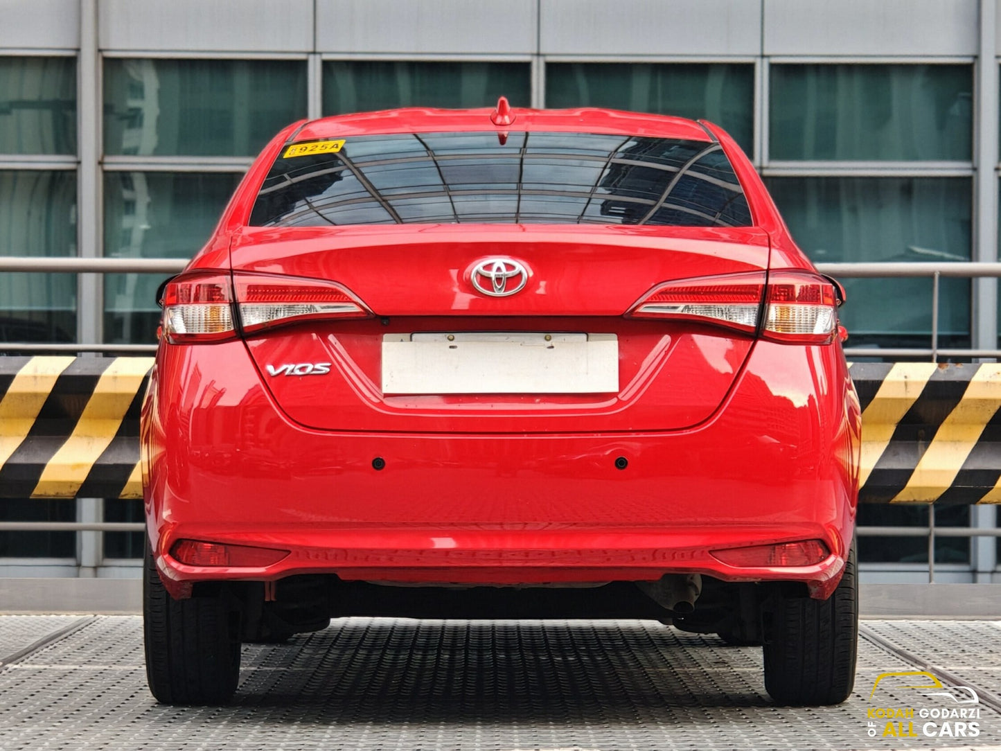 2025 Toyota Vios 1.3 XLE, Automatic, Gas