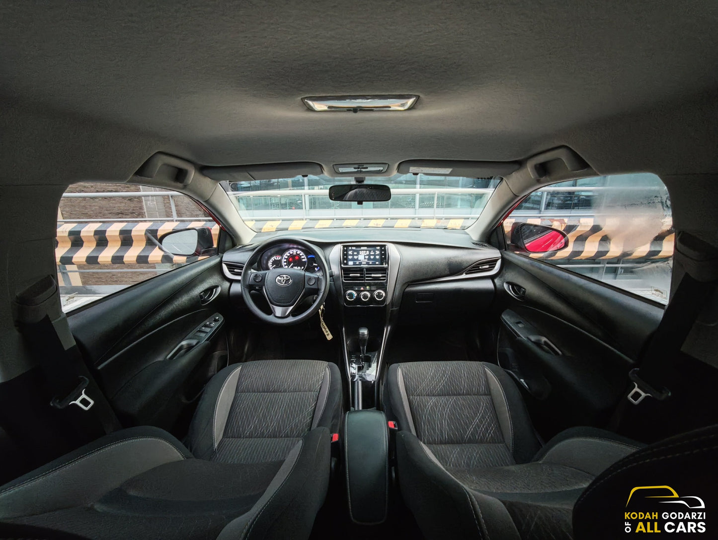 2025 Toyota Vios 1.3 XLE, Automatic, Gas