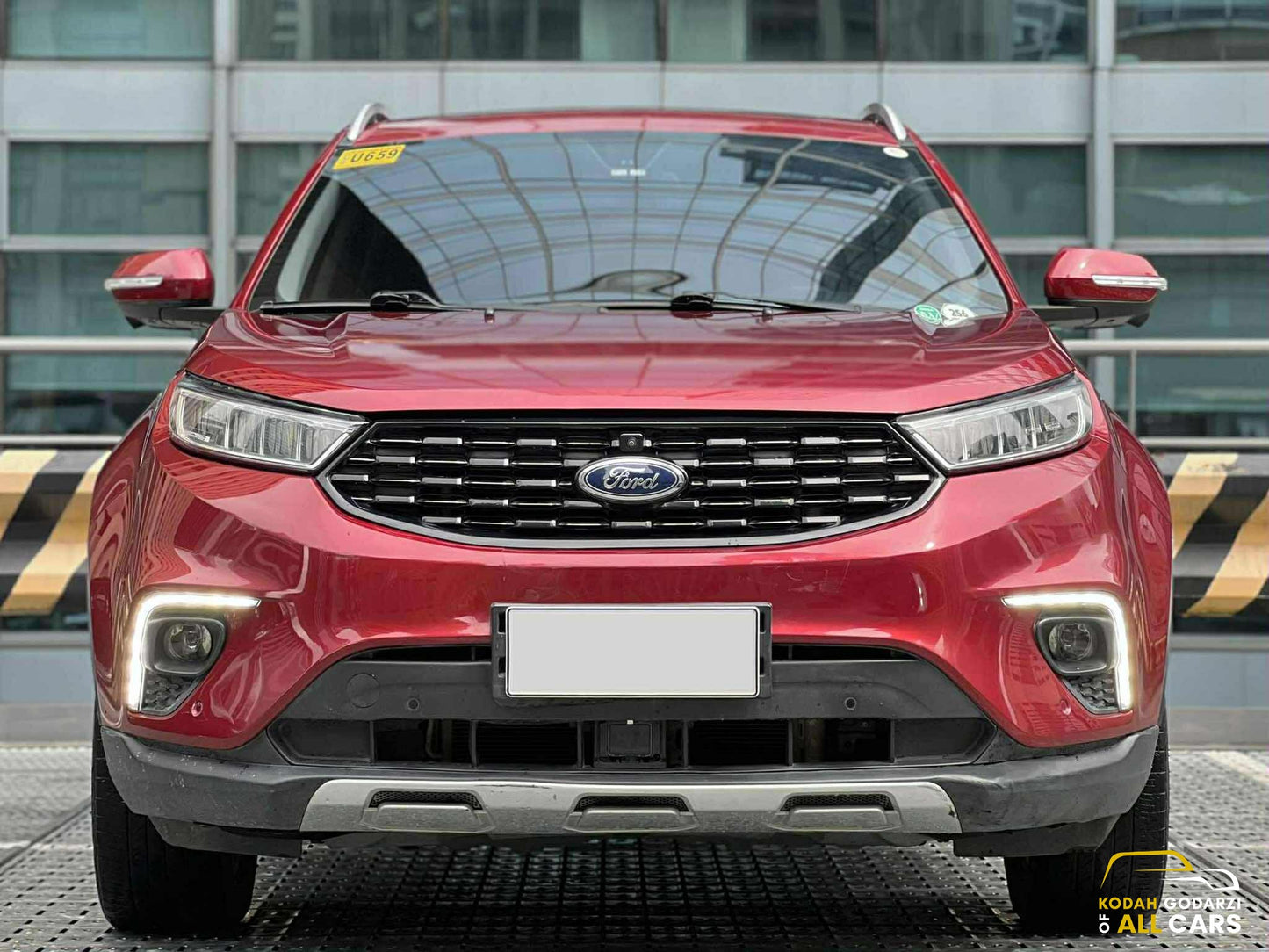 2023 Ford Territory Titanium 1.5, Automatic, Gas