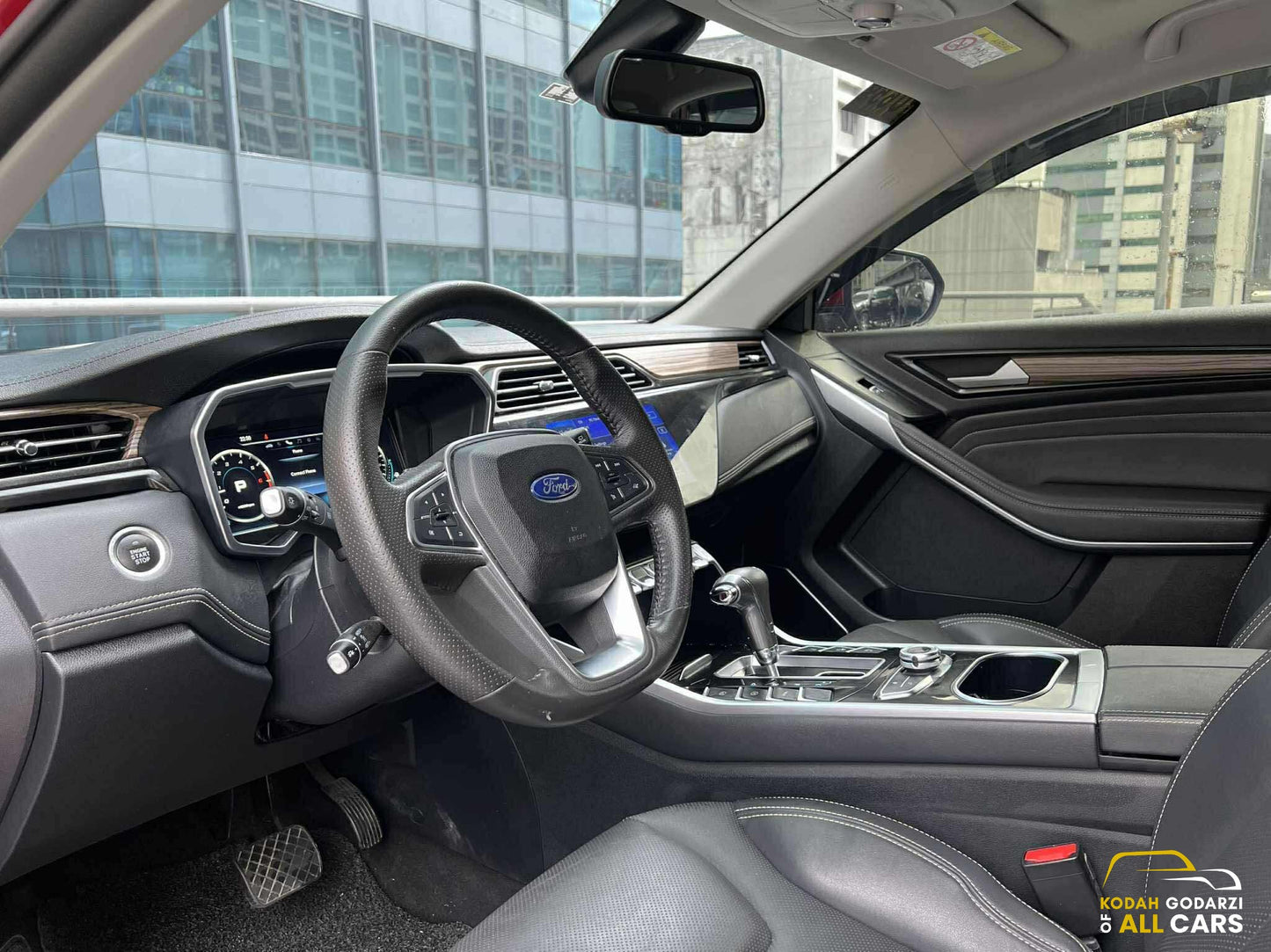 2023 Ford Territory Titanium 1.5, Automatic, Gas