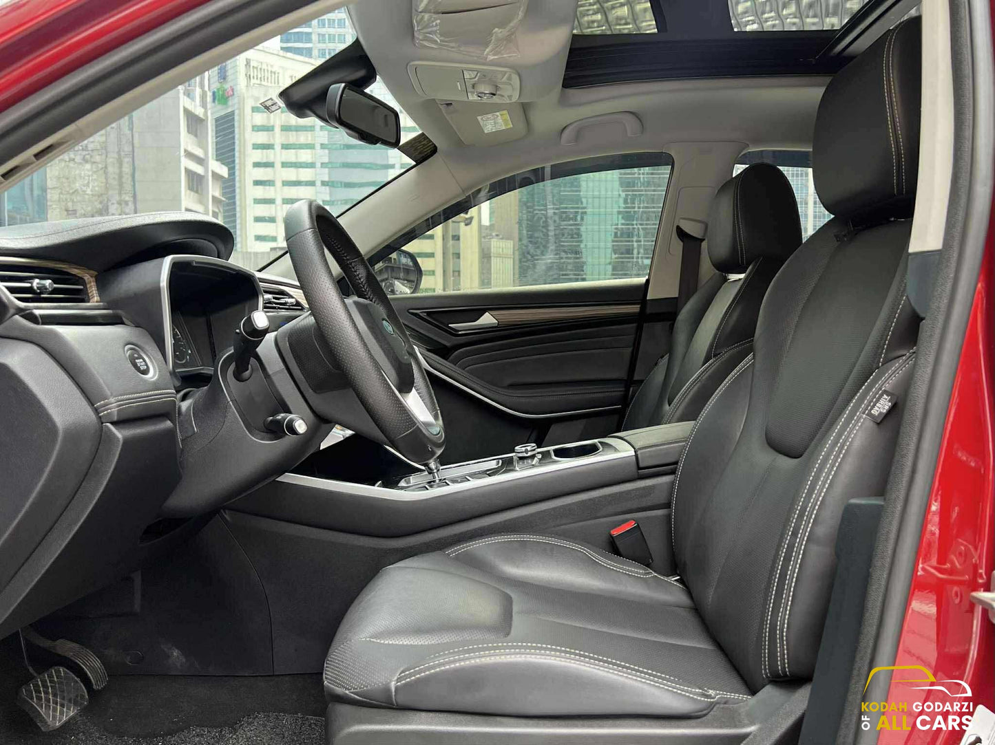 2023 Ford Territory Titanium 1.5, Automatic, Gas