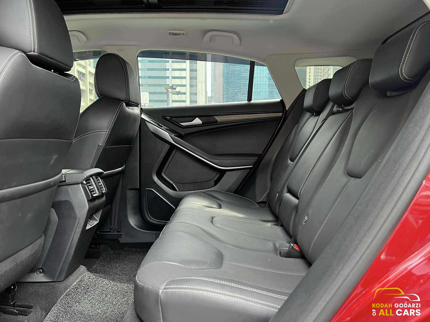 2023 Ford Territory Titanium 1.5, Automatic, Gas