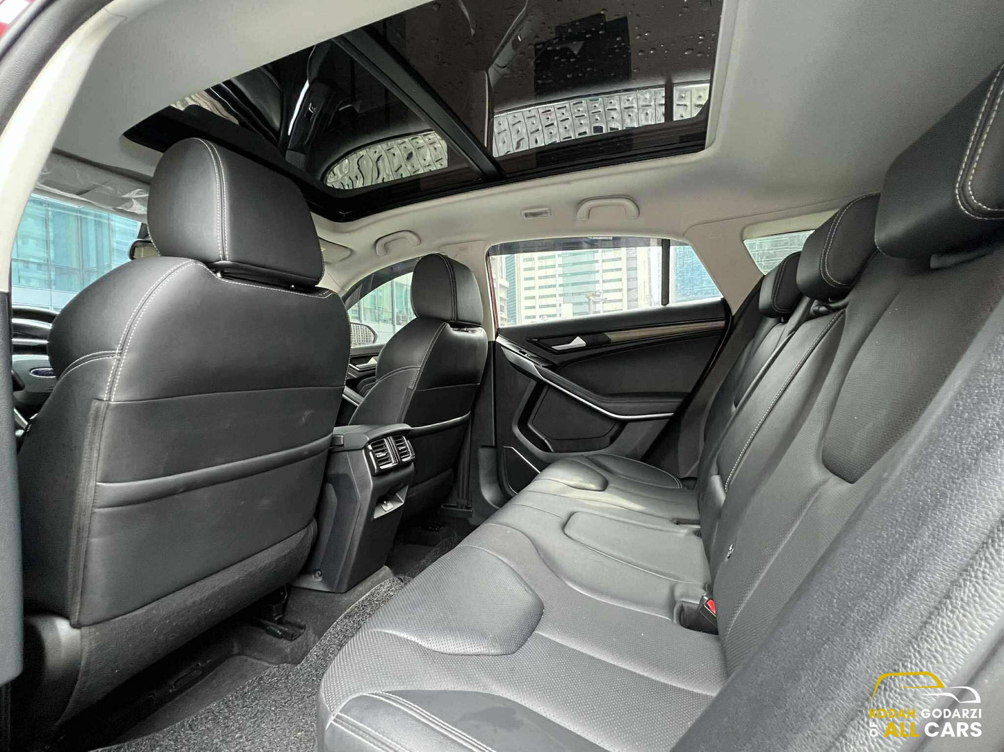 2023 Ford Territory Titanium 1.5, Automatic, Gas