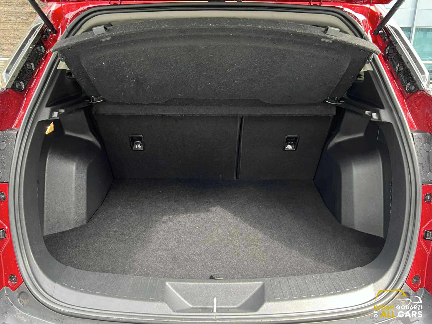 2023 Ford Territory Titanium 1.5, Automatic, Gas