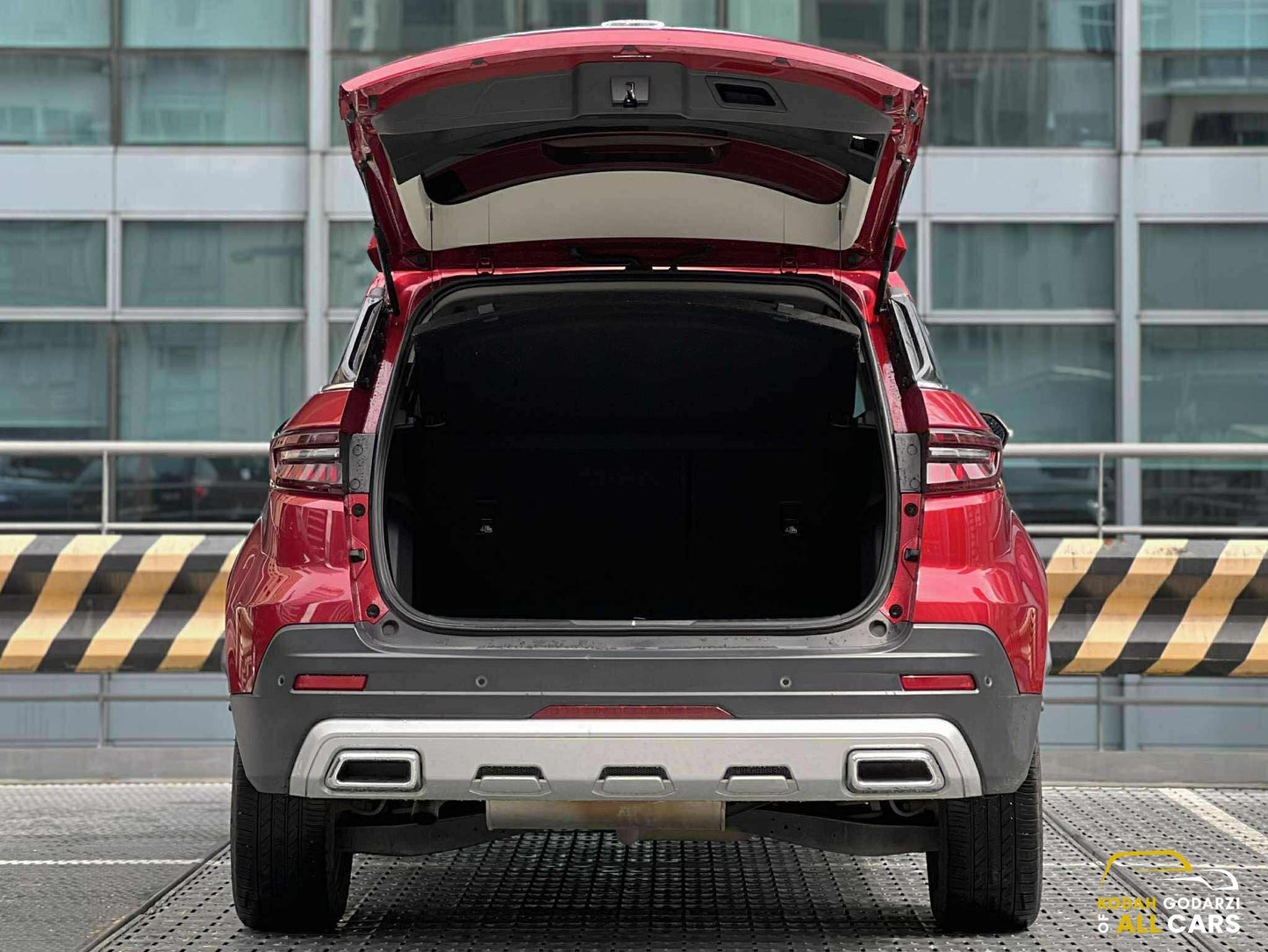 2023 Ford Territory Titanium 1.5, Automatic, Gas