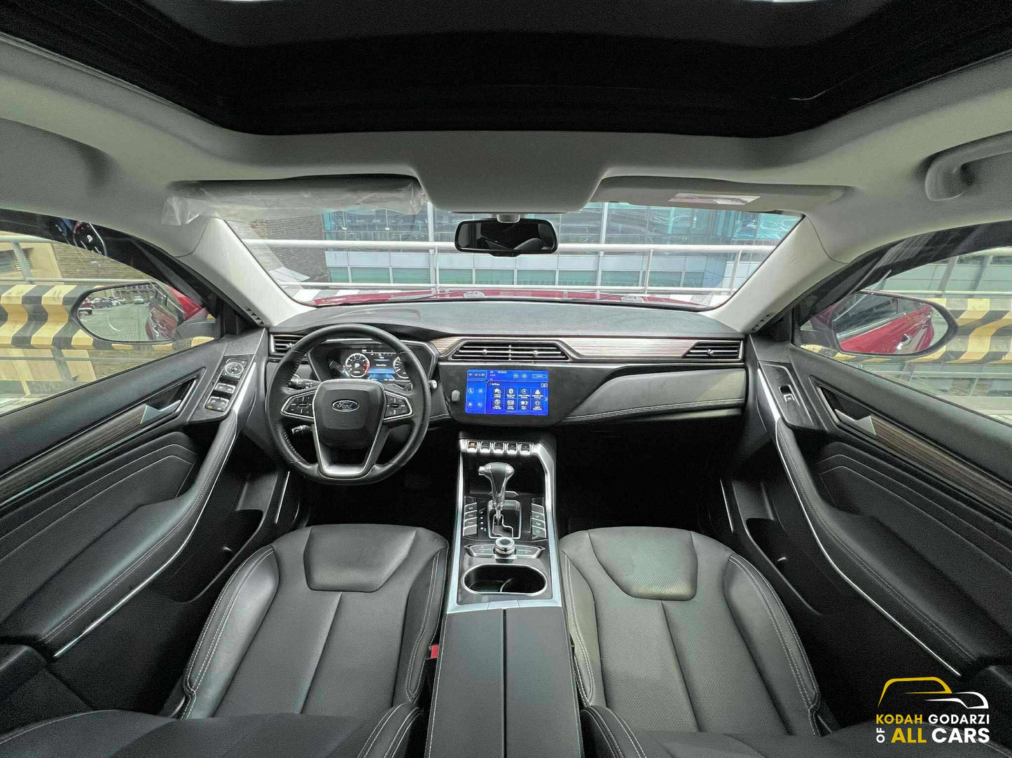 2023 Ford Territory Titanium 1.5, Automatic, Gas