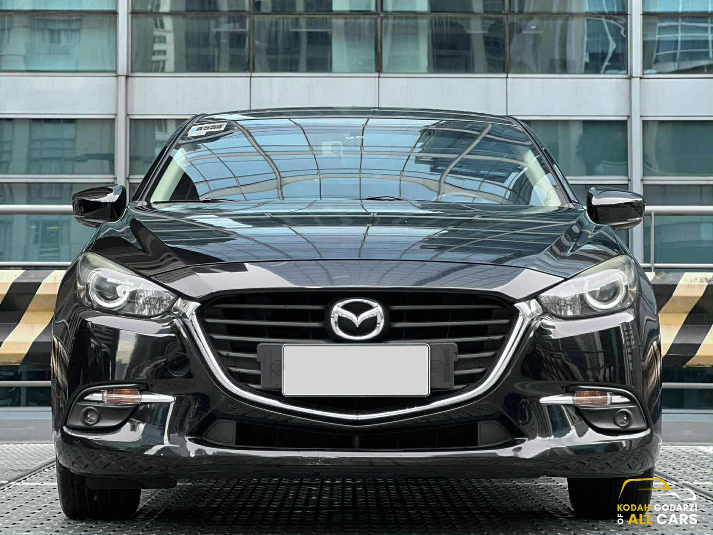 2018 Mazda 3 Hatchback 1.5 V, Automatic, Gas
