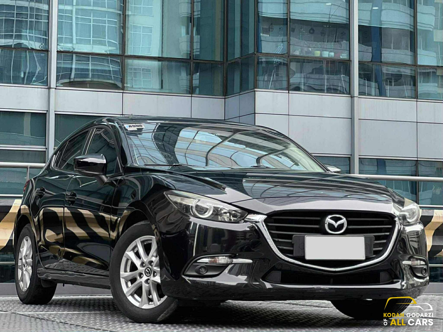 2018 Mazda 3 Hatchback 1.5 V, Automatic, Gas