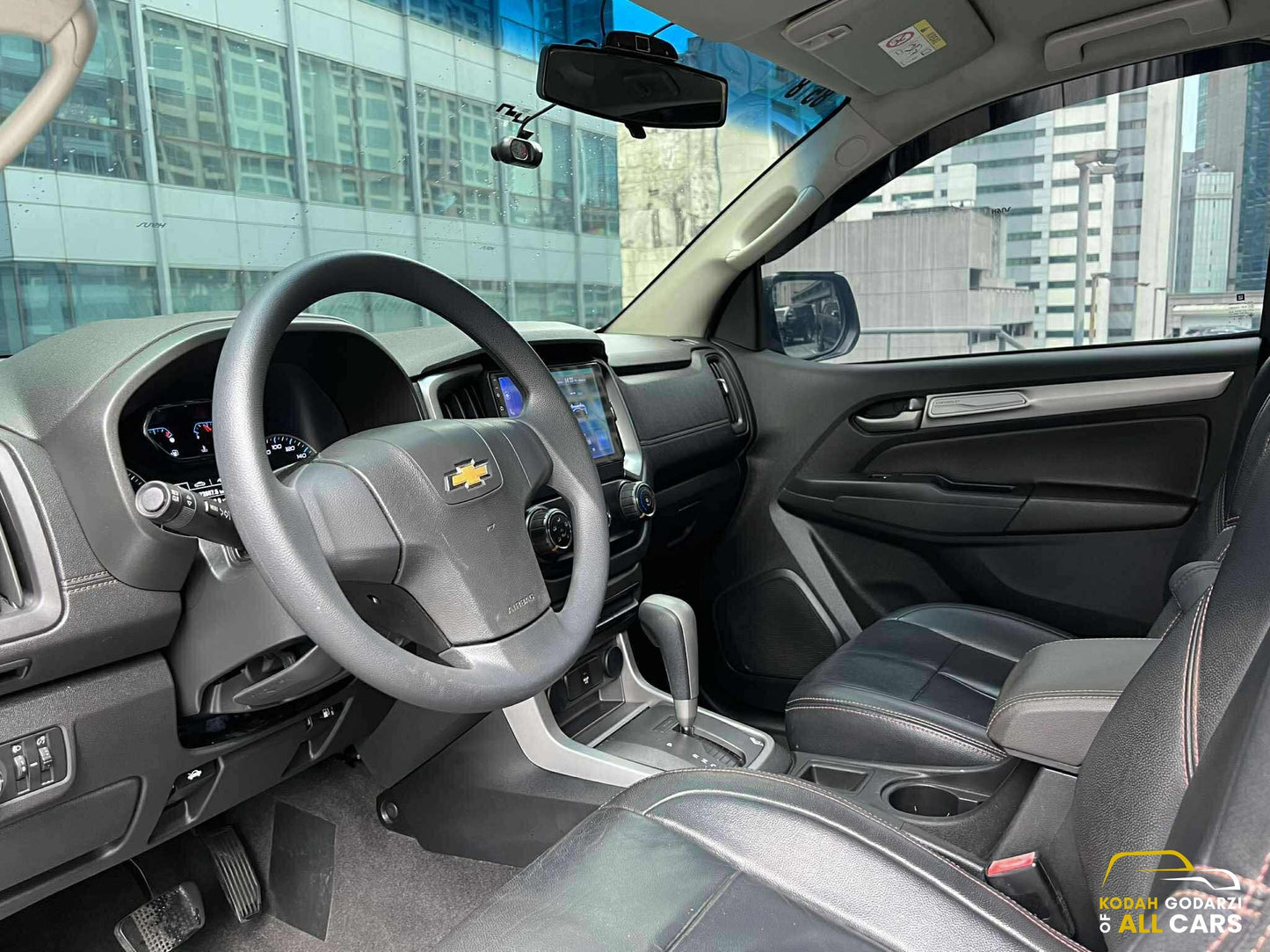 2017 Chevrolet Trailblazer 2.8 LT 4x2, Automatic, Diesel