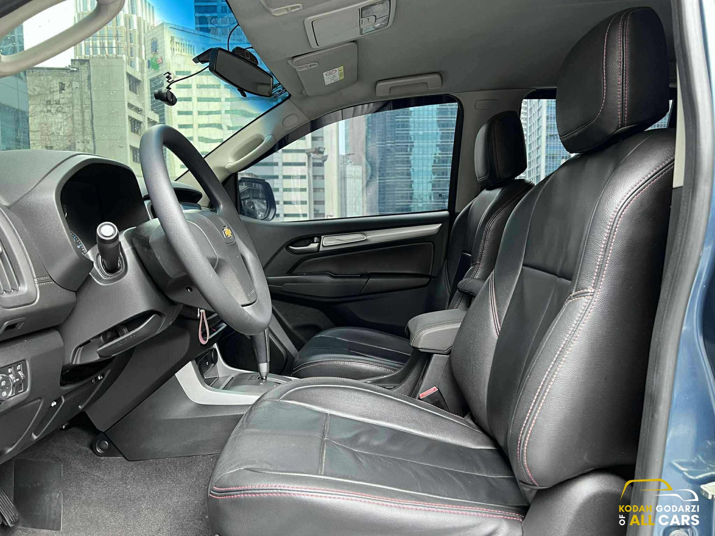 2017 Chevrolet Trailblazer 2.8 LT 4x2, Automatic, Diesel