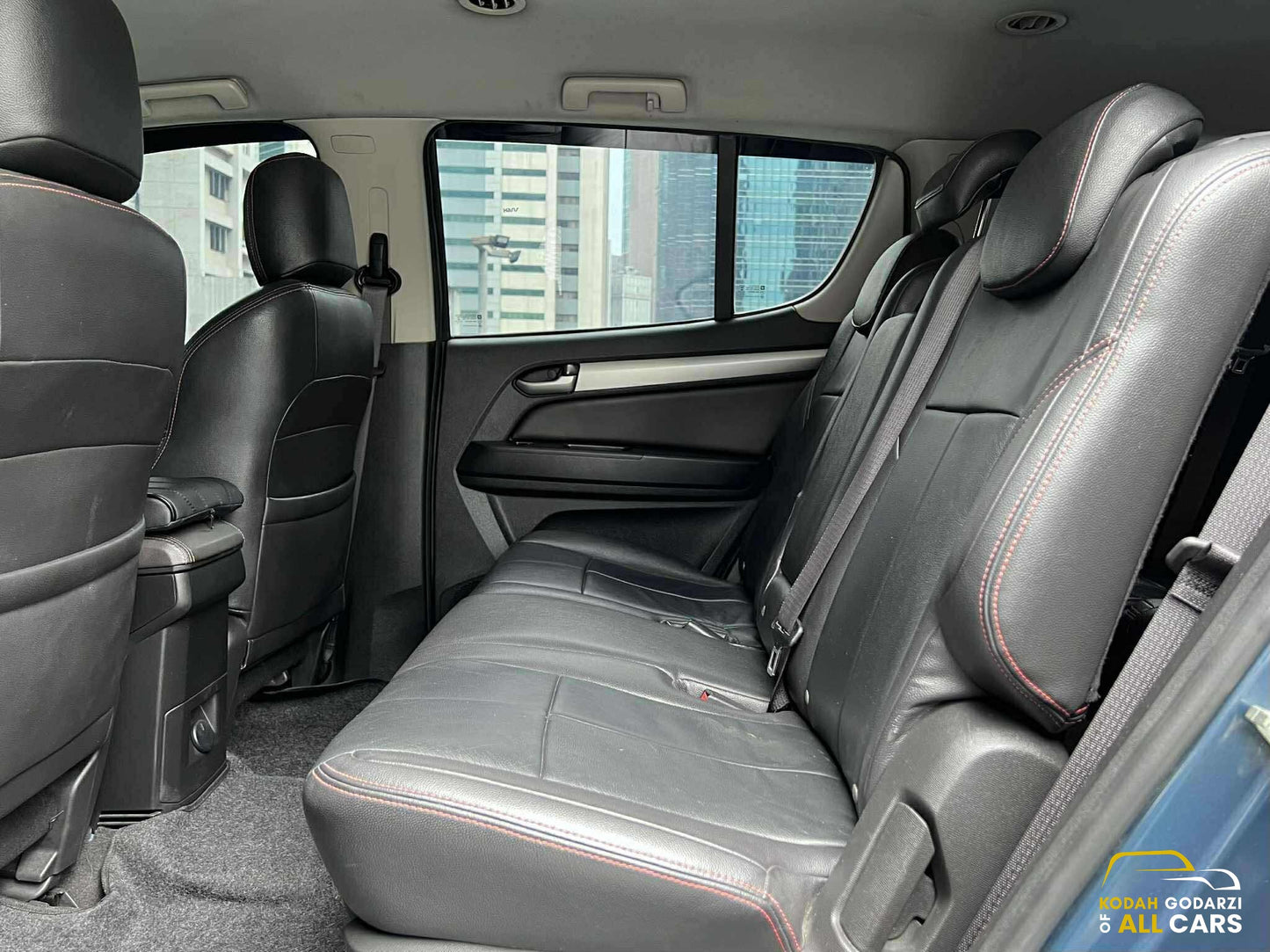 2017 Chevrolet Trailblazer 2.8 LT 4x2, Automatic, Diesel