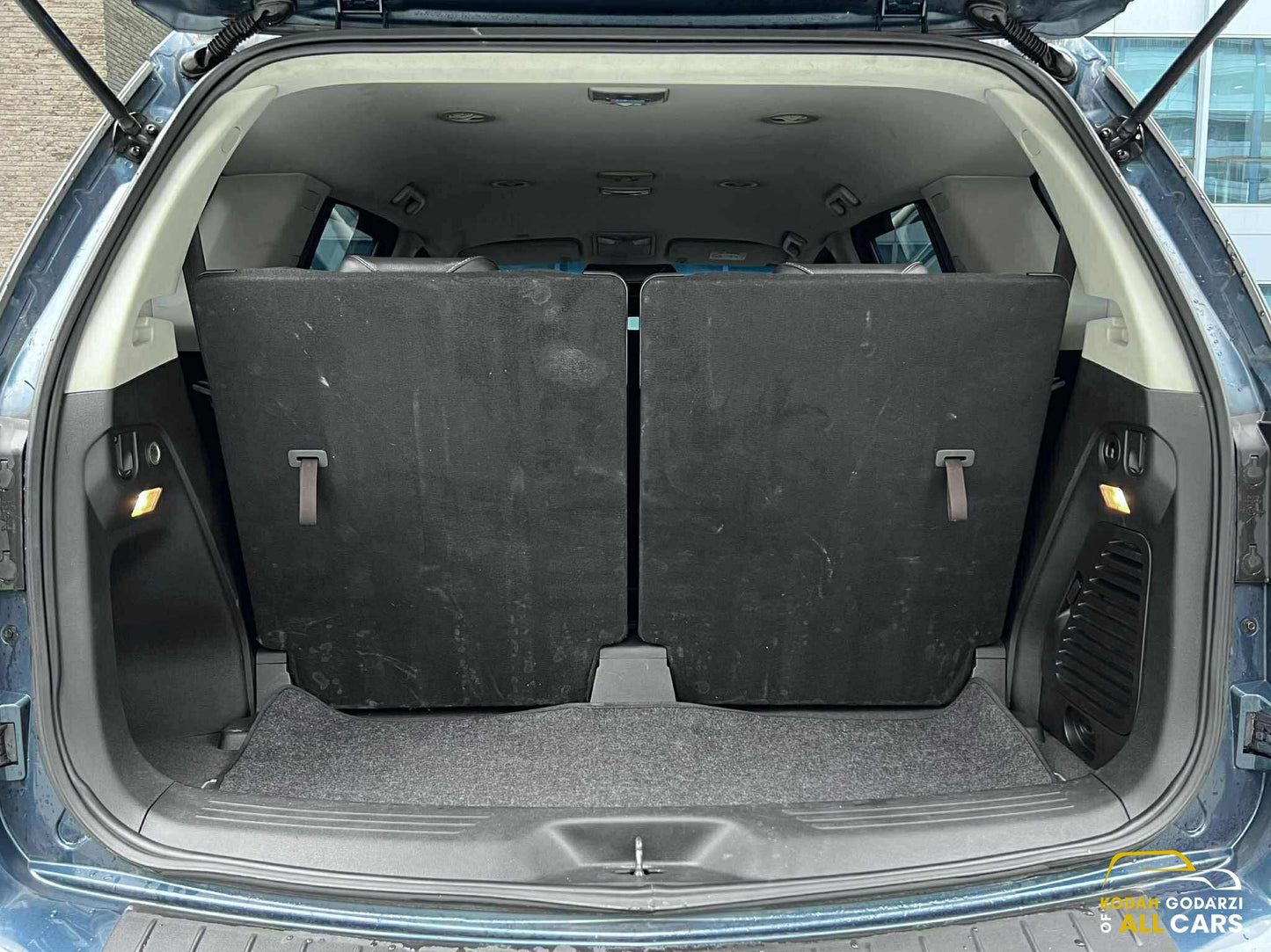 2017 Chevrolet Trailblazer 2.8 LT 4x2, Automatic, Diesel