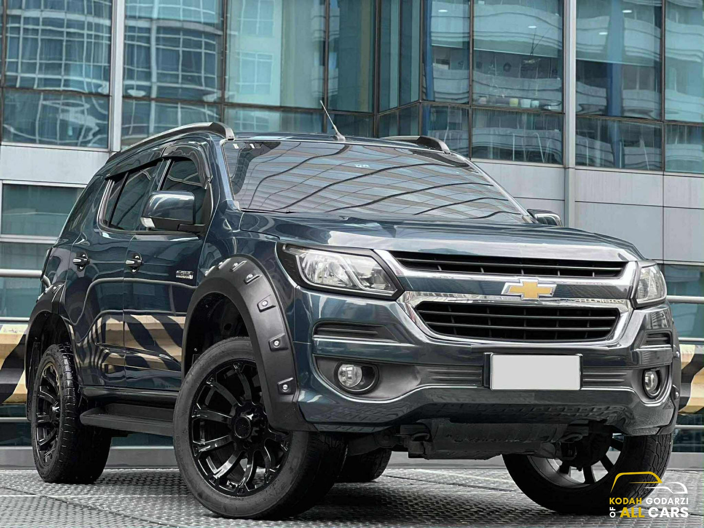 2017 Chevrolet Trailblazer 2.8 LT 4x2, Automatic, Diesel