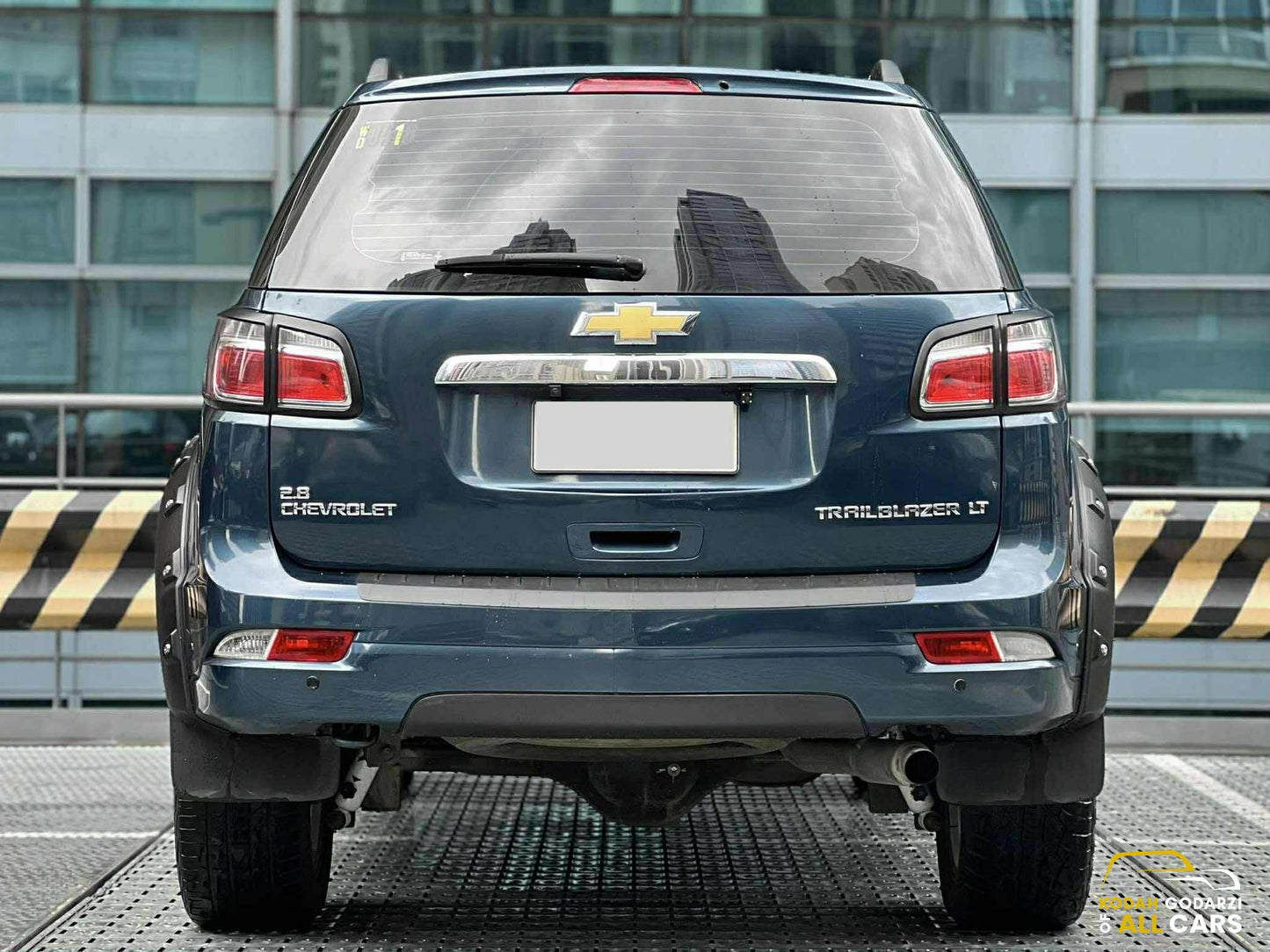 2017 Chevrolet Trailblazer 2.8 LT 4x2, Automatic, Diesel