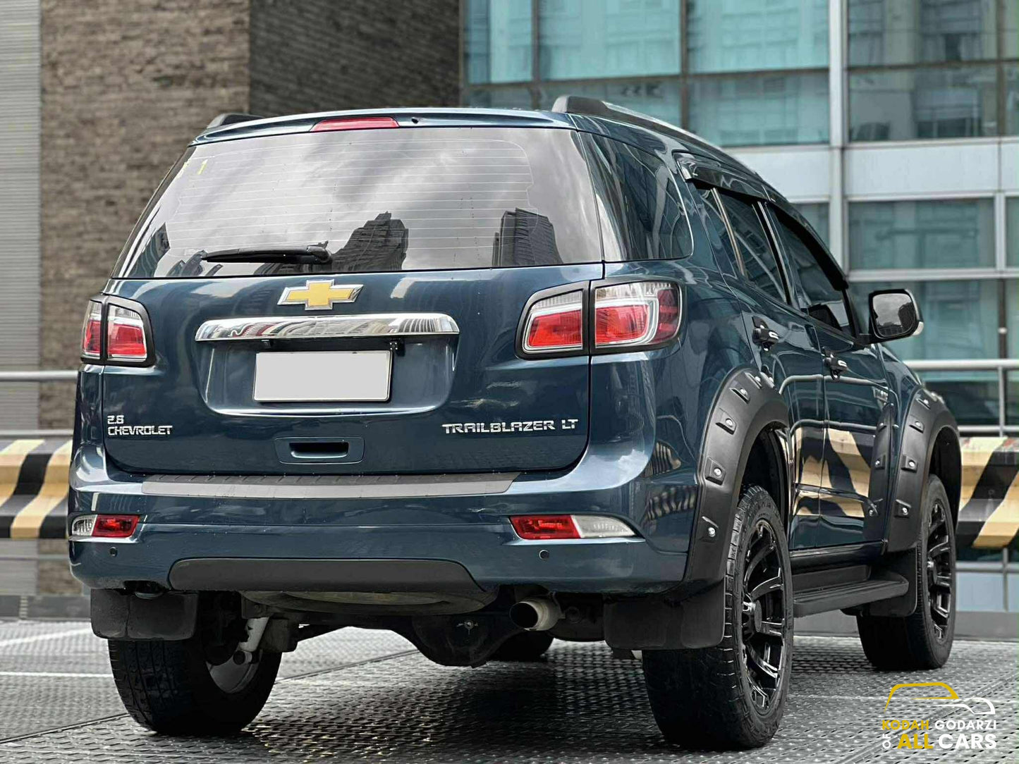 2017 Chevrolet Trailblazer 2.8 LT 4x2, Automatic, Diesel