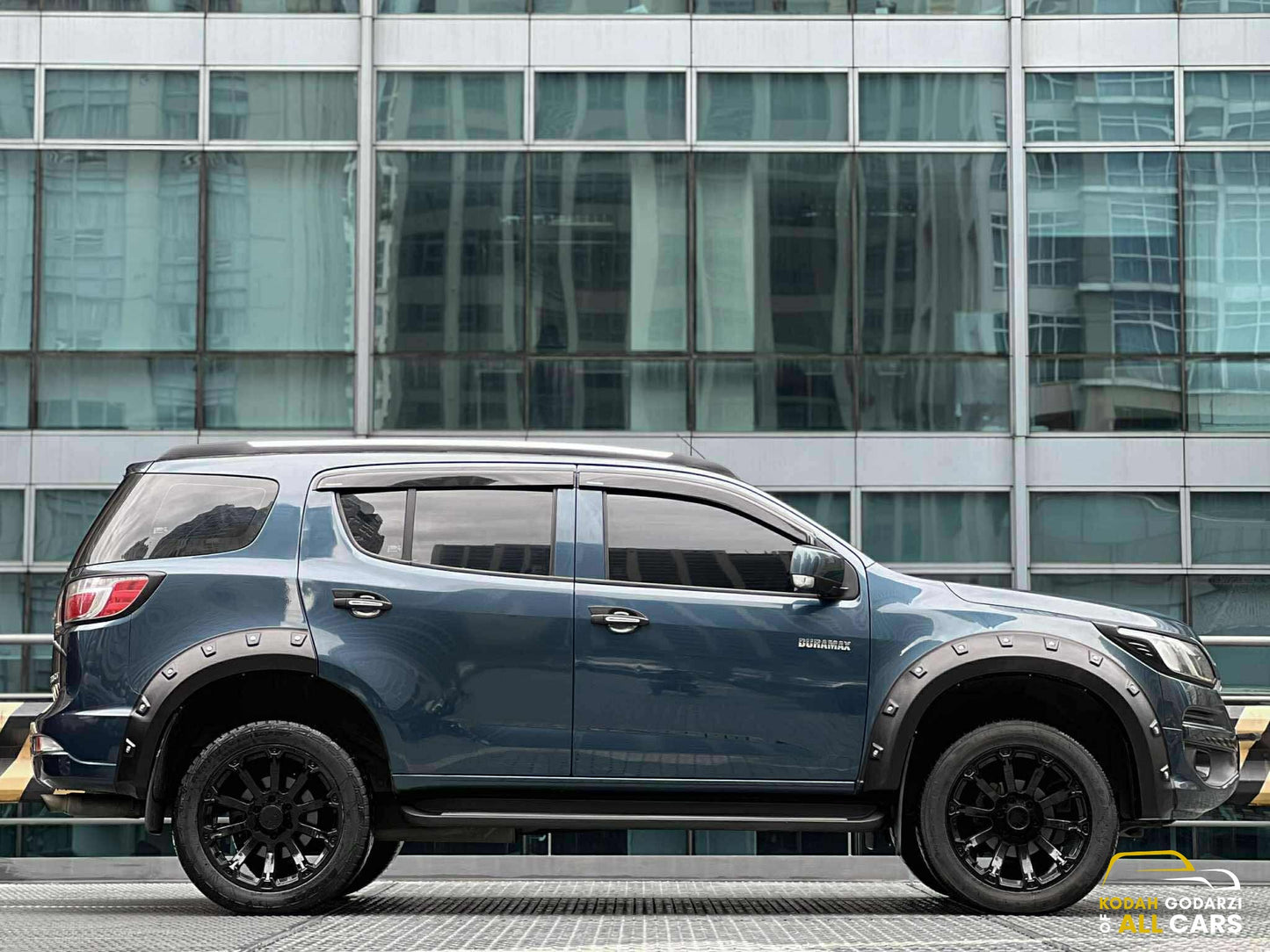 2017 Chevrolet Trailblazer 2.8 LT 4x2, Automatic, Diesel