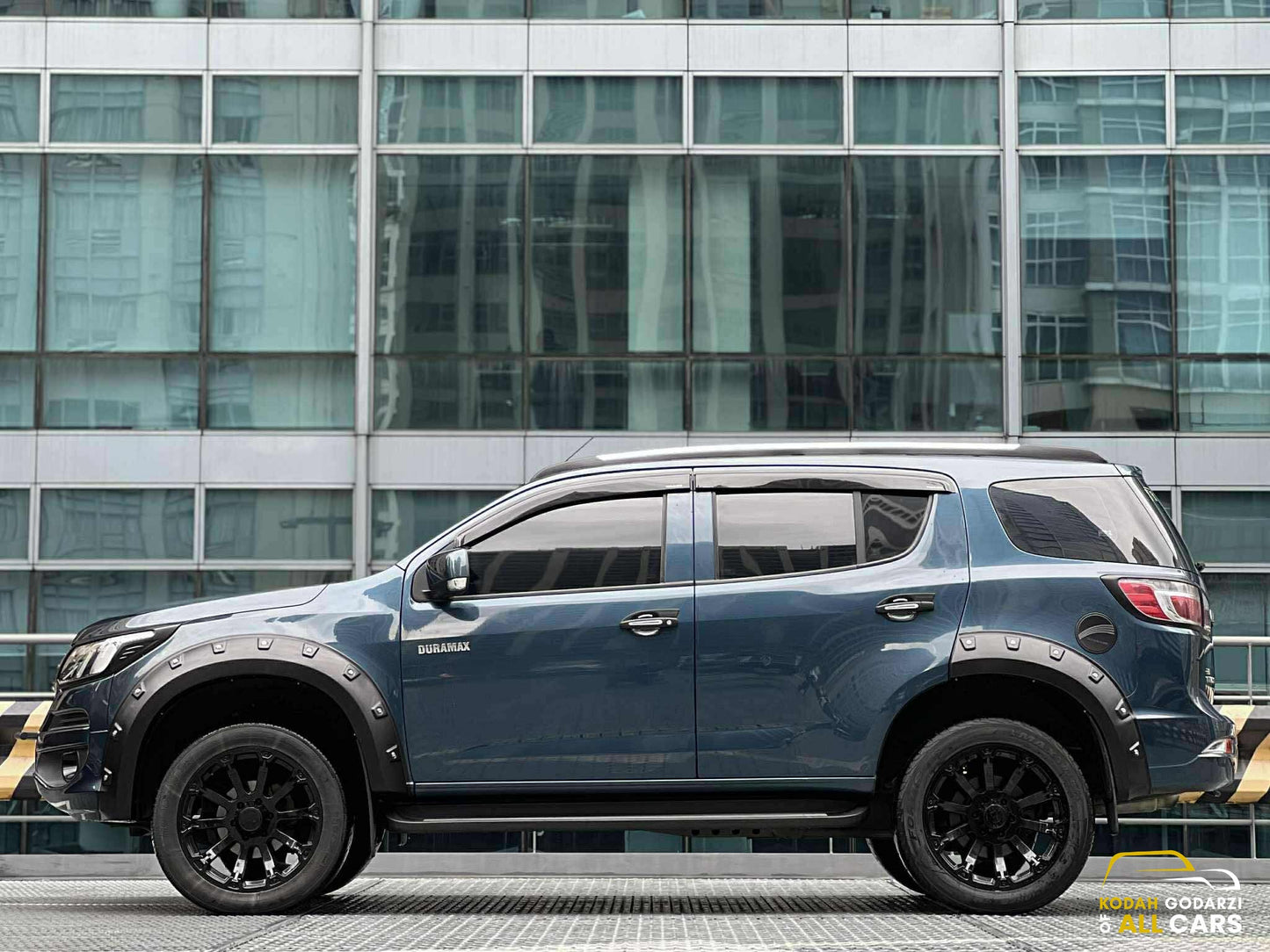 2017 Chevrolet Trailblazer 2.8 LT 4x2, Automatic, Diesel