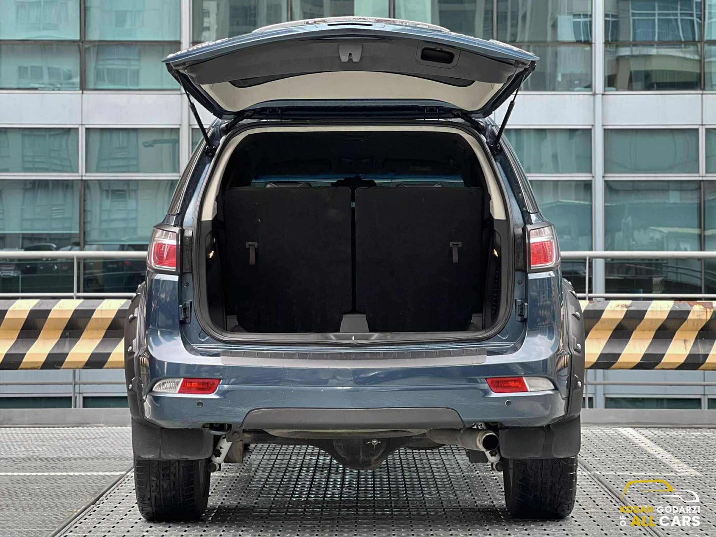 2017 Chevrolet Trailblazer 2.8 LT 4x2, Automatic, Diesel