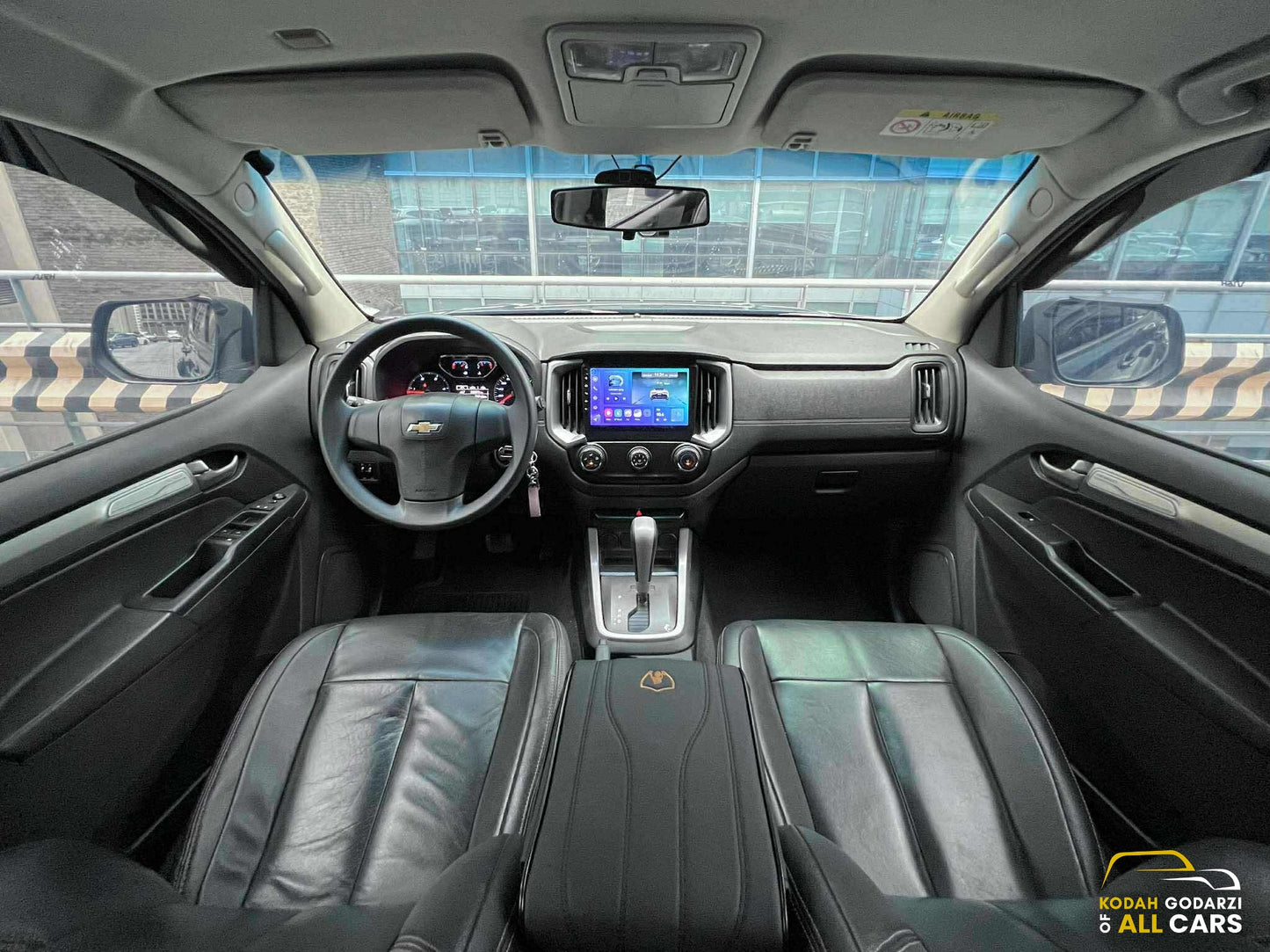 2017 Chevrolet Trailblazer 2.8 LT 4x2, Automatic, Diesel
