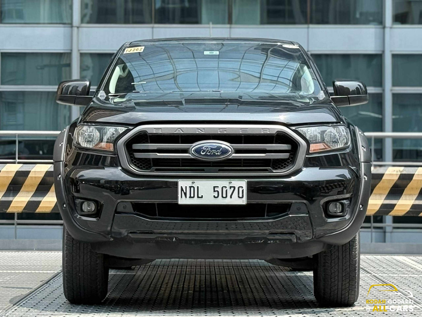 2019 Ford Ranger 2.2 XLS 4x2, Automatic, Diesel