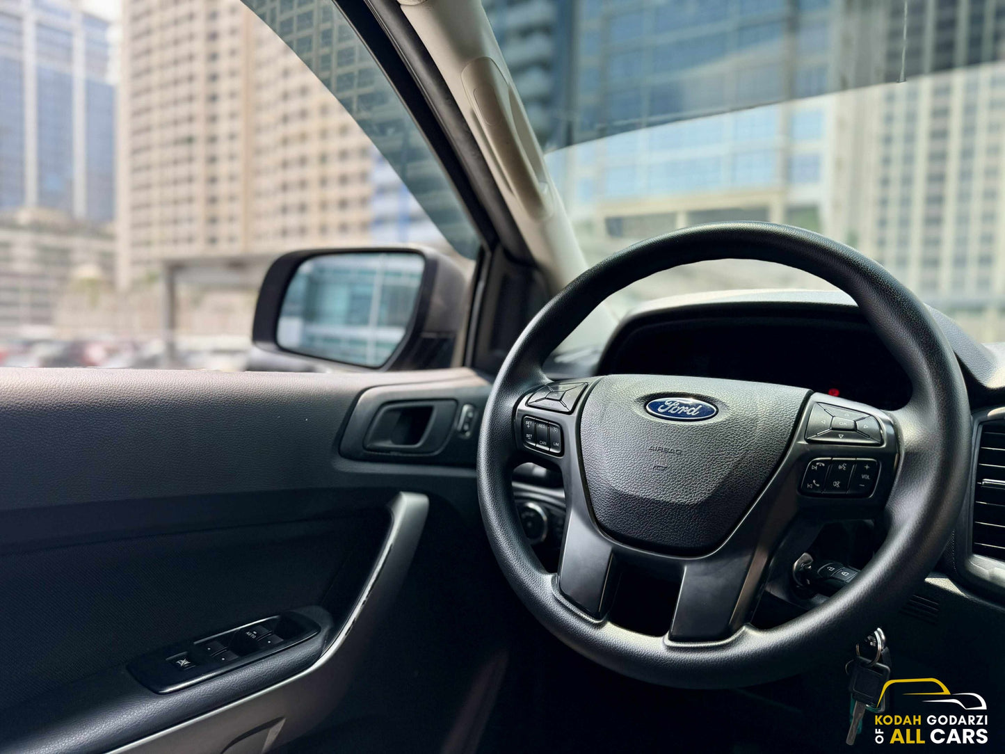2019 Ford Ranger 2.2 XLS 4x2, Automatic, Diesel