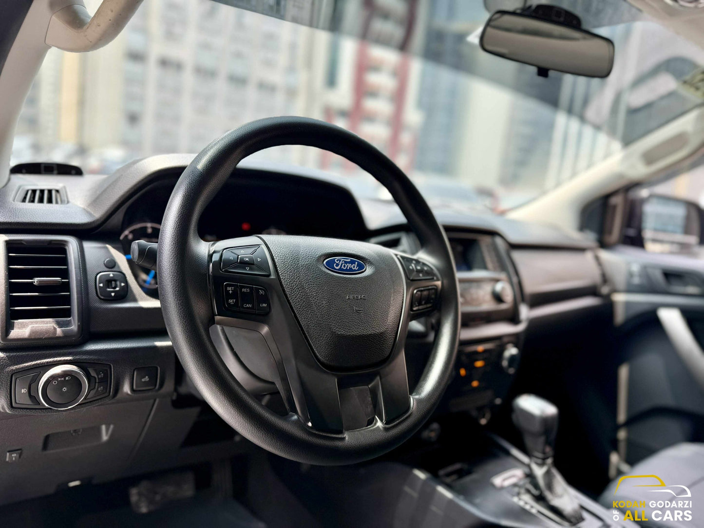 2019 Ford Ranger 2.2 XLS 4x2, Automatic, Diesel
