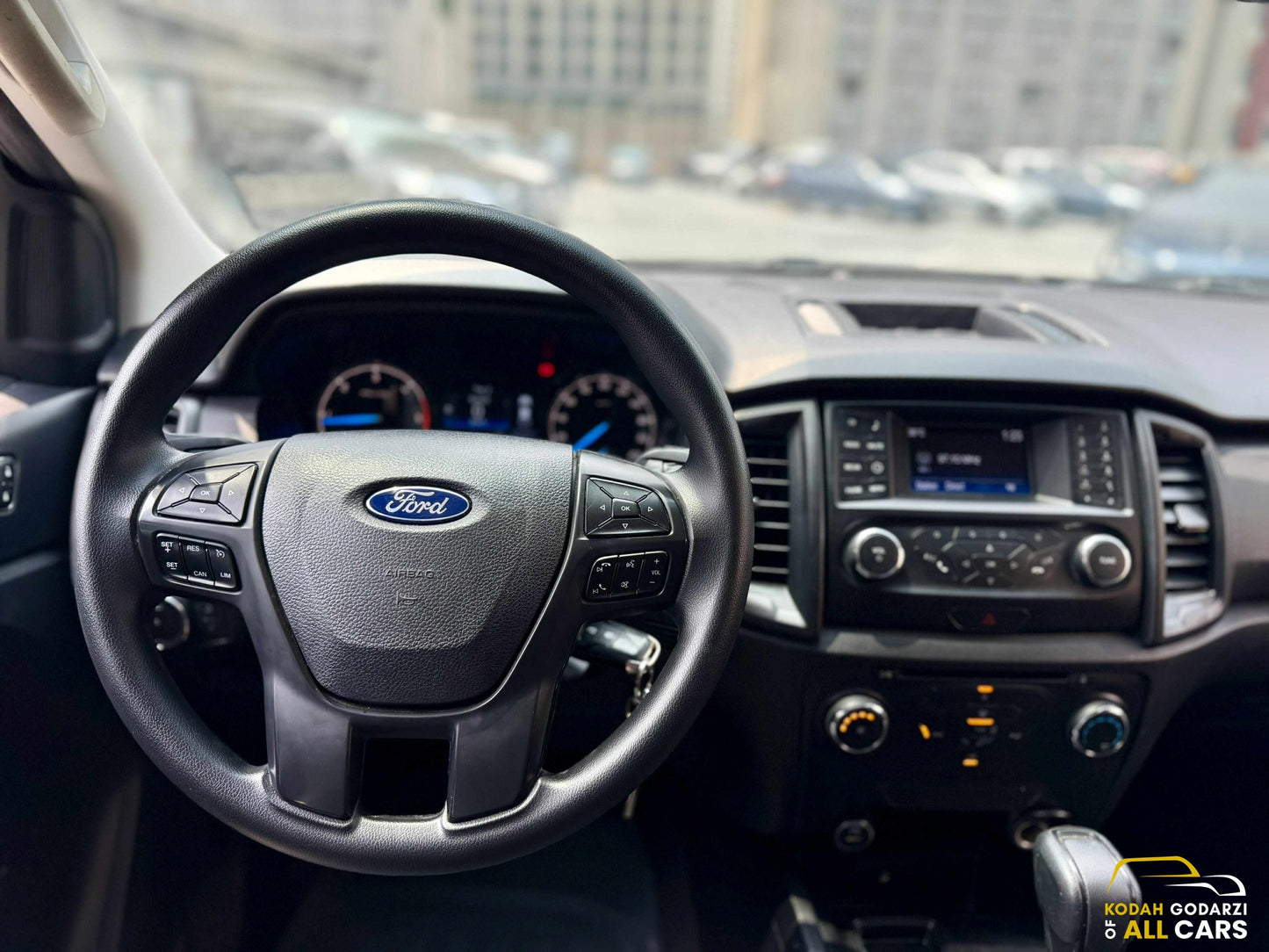 2019 Ford Ranger 2.2 XLS 4x2, Automatic, Diesel