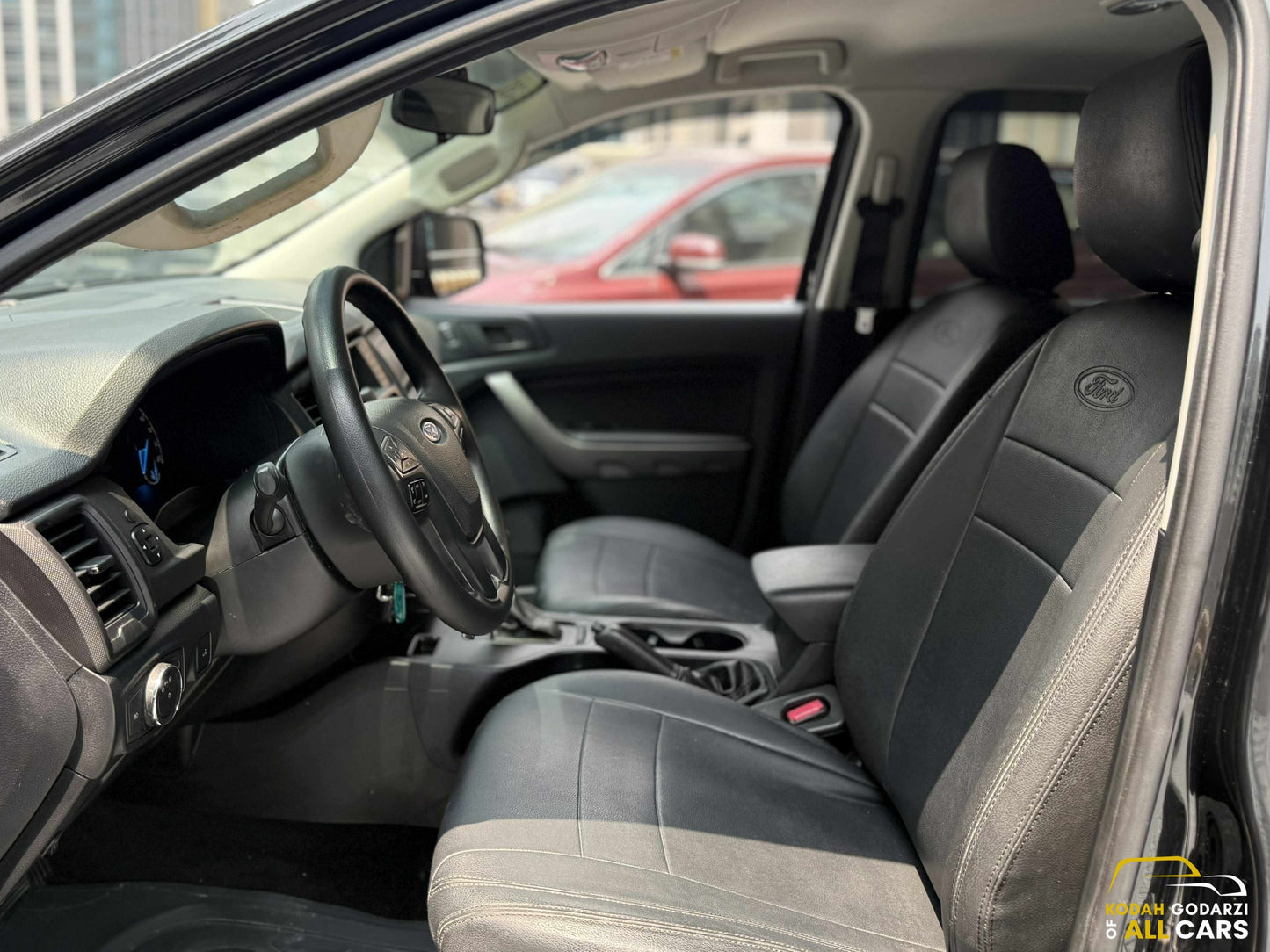 2019 Ford Ranger 2.2 XLS 4x2, Automatic, Diesel