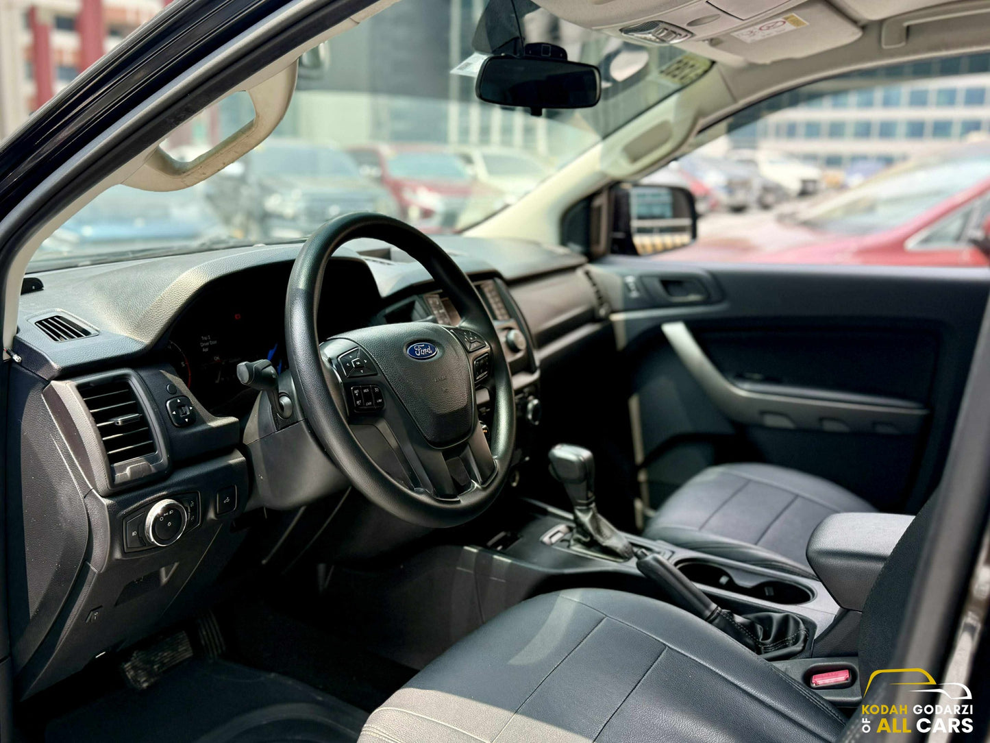 2019 Ford Ranger 2.2 XLS 4x2, Automatic, Diesel