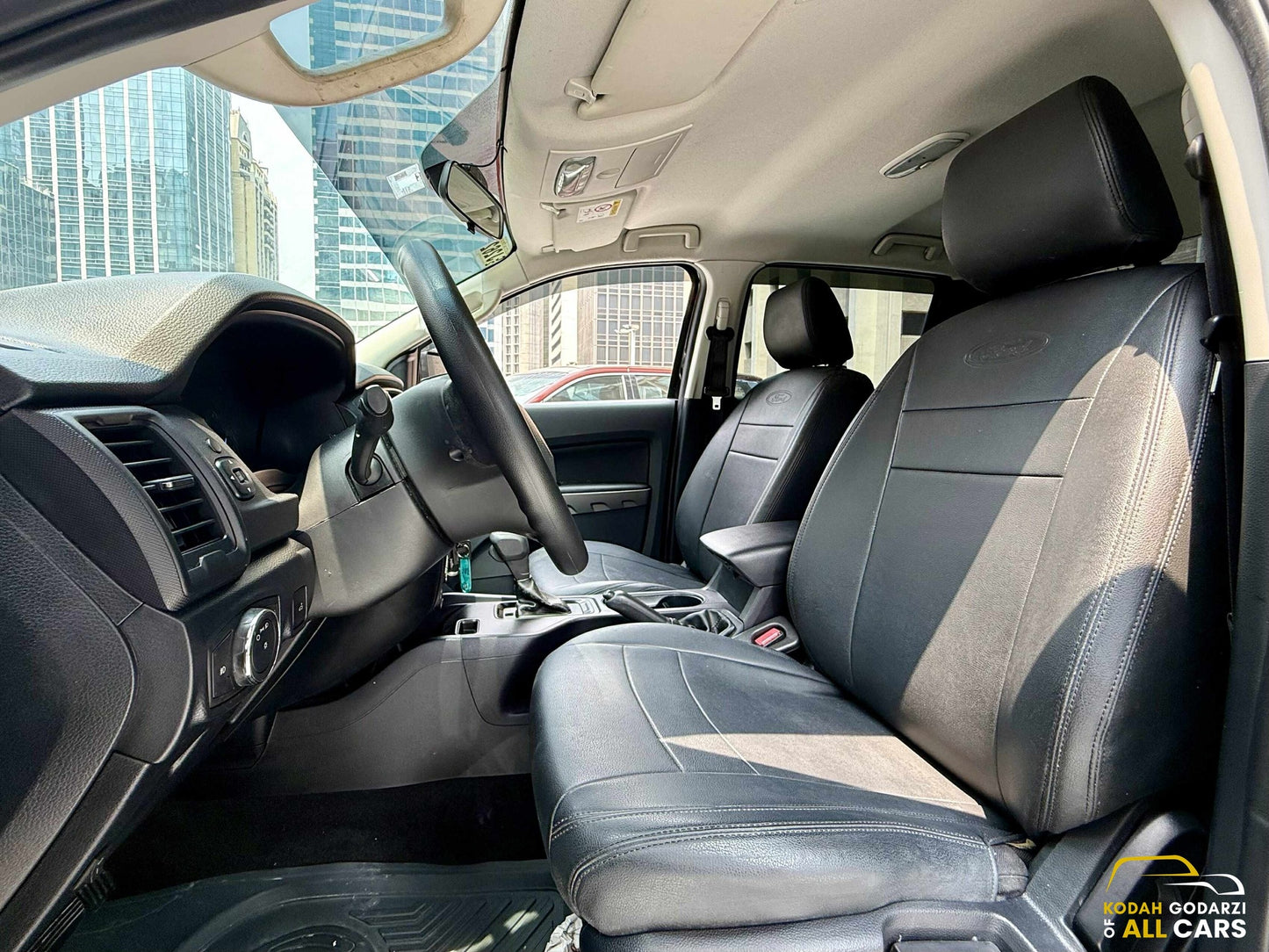 2019 Ford Ranger 2.2 XLS 4x2, Automatic, Diesel