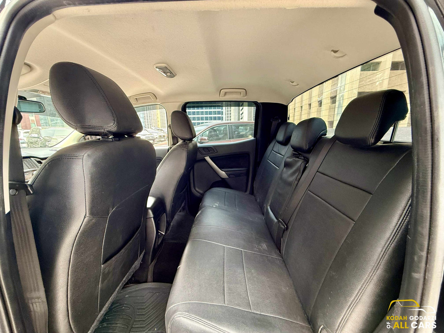 2019 Ford Ranger 2.2 XLS 4x2, Automatic, Diesel