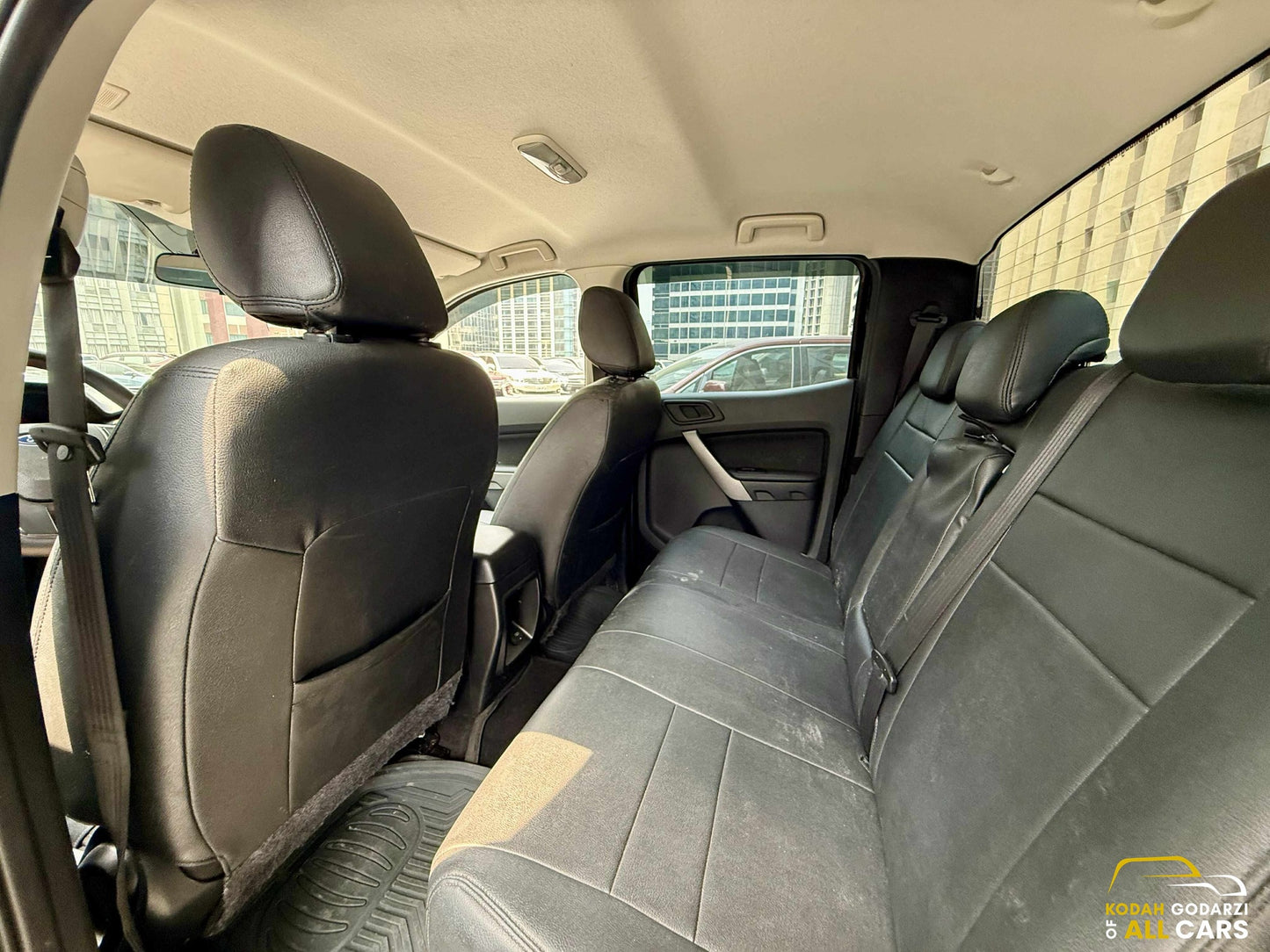 2019 Ford Ranger 2.2 XLS 4x2, Automatic, Diesel
